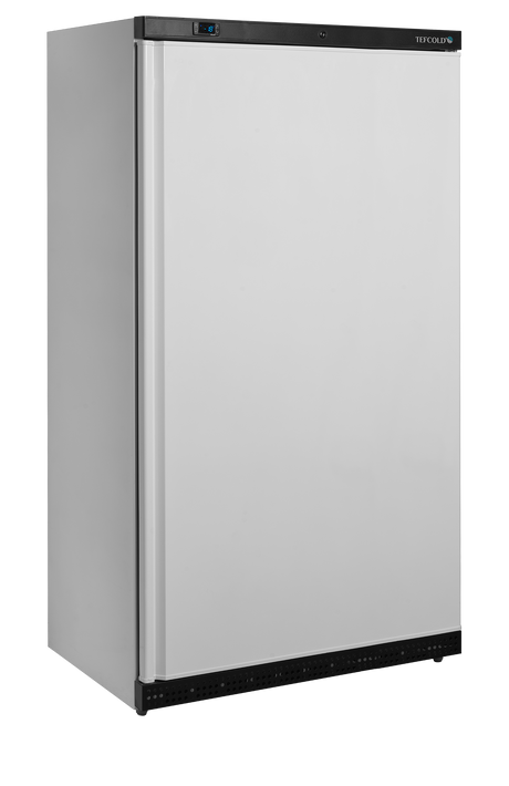 Gewerbegefrierschrank – 1 Tür – 440 L – 777×730×1970 mm – Weiß – 3 Tragroste, weiß - Produktansicht