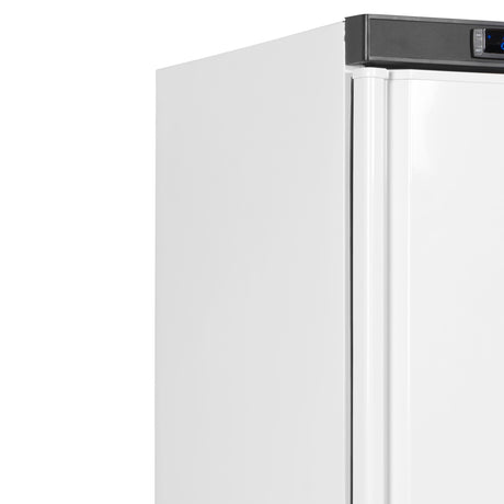 Gewerbegefrierschrank – 1 Tür – 440 L – 777×730×1970 mm – Weiß – 3 Tragroste, weiß - Detail