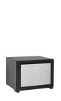 Minibar-Schubladenkühlschrank – 45 L – 550×480×420 mm – Schwarz - Produktansicht