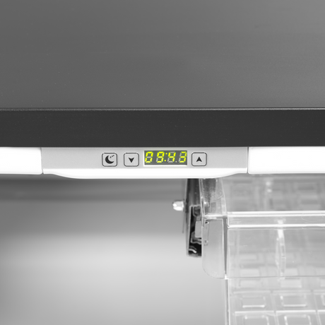 Minibar-Schubladenkühlschrank – 45 L – 550×480×420 mm – Schwarz - Detail