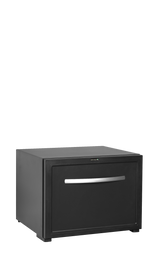 Minibar-Schubladenkühlschrank – 45 L – 550×508×420 mm – Schwarz - Produktansicht