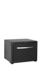Minibar-Schubladenkühlschrank – 45 L – 550×508×420 mm – Schwarz - Produktansicht