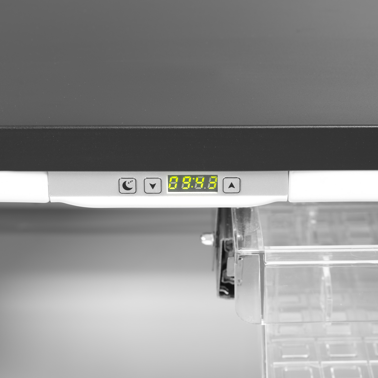 Minibar-Schubladenkühlschrank – 45 L – 550×508×420 mm – Schwarz - Detail
