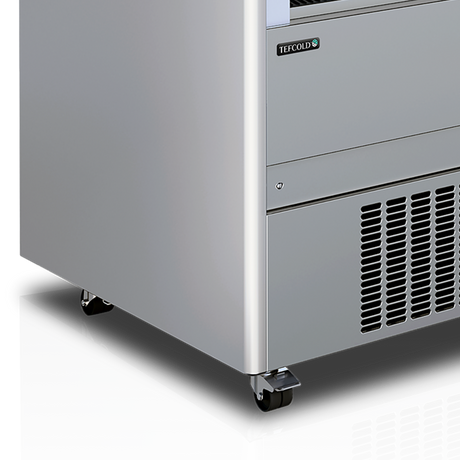 Wandkühlregal – 580 L – 1312×740×1994 mm – SS 304 - Detail