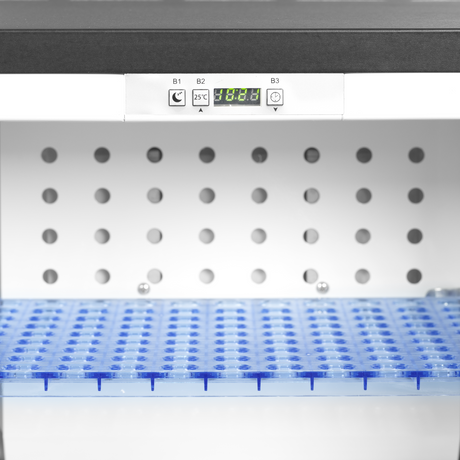 Minibar-Kühlschrank – 1 Tür – 24 L – 402×440×510 mm – Schwarz - Detail