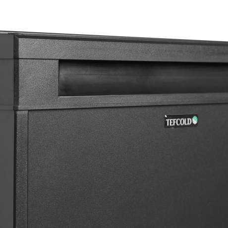Minibar-Kühlschrank – 1 Tür – 34 L – 402×500×565 mm – Schwarz - Detail