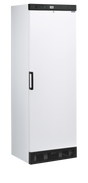 Gewerbegefrierschrank – 1 Tür – 270 L – 595×600×1840 mm – Weiß – 6 Feste Gefrierablagen - Produktansicht