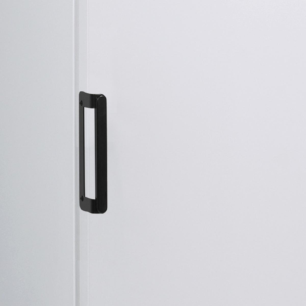 Gewerbegefrierschrank – 1 Tür – 270 L – 595×600×1840 mm – Weiß – 6 Feste Gefrierablagen - Detail