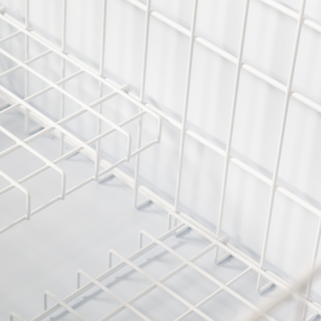 Kühl-/Gefrierinsel – 860 L – 2500×980×970 mm – Anthrazit RAL 7016 - Detail