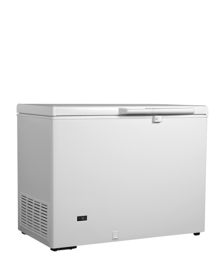 Kühltruhe – 275 L – 1096×696×857 mm – Weiß - Produktansicht