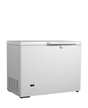 Kühltruhe – 275 L – 1096×696×857 mm – Weiß - Produktansicht