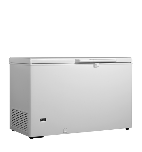 Kühltruhe – 349 L – 1326×696×857 mm – Weiß - Produktansicht