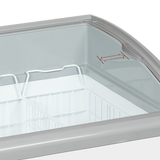 Eiscreme-Gefriertruhe – 218 L – 1030×650×918 mm – Weiß – 141 W - Detail