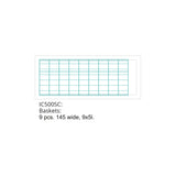 Eiscreme-Gefriertruhe – 430 L – 1550×630×892 mm – Weiß – 191 W - Weitere Ansicht