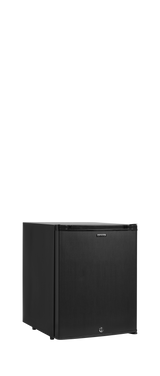 Minibar-Kühlschrank – 1 Tür – 26 L – 402×439×500 mm – Schwarz - Produktansicht