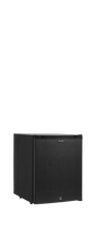 Minibar-Kühlschrank – 1 Tür – 26 L – 402×439×500 mm – Schwarz - Produktansicht