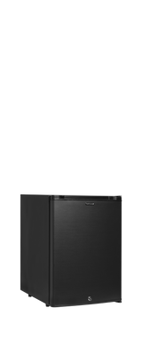 Minibar-Kühlschrank – 1 Tür – 35 L – 402×463×560 mm – Schwarz - Produktansicht