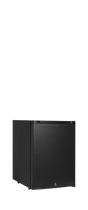 Minibar-Kühlschrank – 1 Tür – 35 L – 402×463×560 mm – Schwarz - Produktansicht