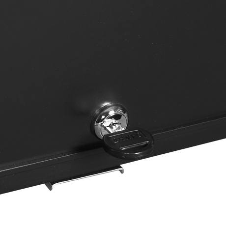 Minibar-Kühlschrank – 1 Tür – 35 L – 402×463×560 mm – Schwarz - Detail