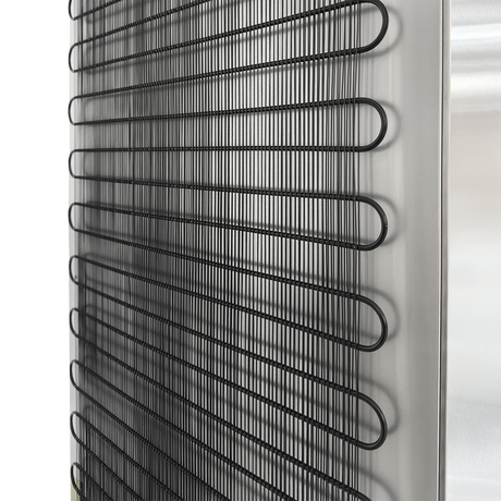 Gewerbegefrierschrank – 1 Tür – 518 L – 777×745×1895 mm – SS 430 – 3 verstellbar - Weitere Ansicht