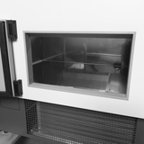 Bedienkühltheke – 654 L – 2548×1120×1190 mm – Grau RAL7015 - Detail