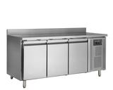Kühltisch – 3 Türen – 291 L – 1795×700×960 mm – SS 304 - Produktansicht