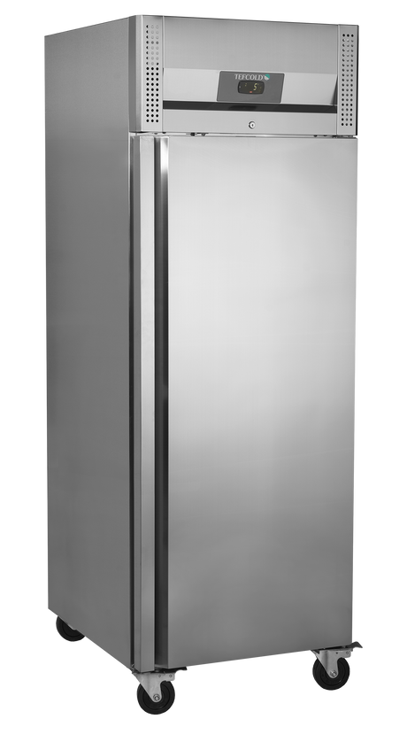 Gewerbekühlschrank – 1 Tür – 408 L – 740×875×2090 mm – SS 304 - Produktansicht