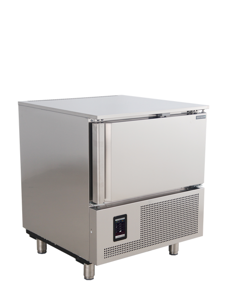 Schockkühler und Schockfroster – 1 Tür – 60 L – 804×826×995 mm – SS 304 - Produktansicht