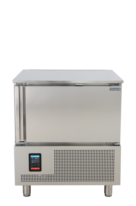 Schockkühler und Schockfroster – 1 Tür – 60 L – 804×826×995 mm – SS 304 - Weitere Ansicht