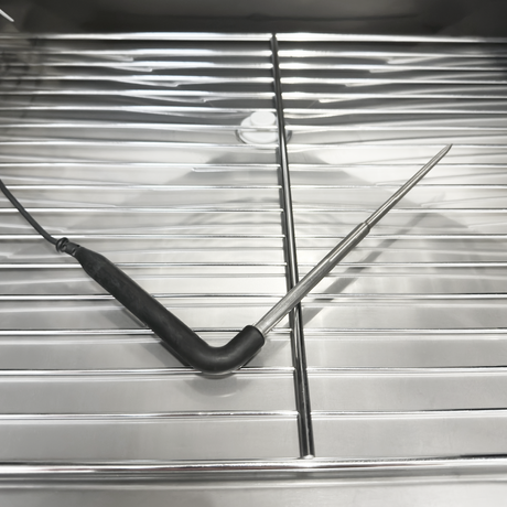 Schockkühler und Schockfroster – 1 Tür – 60 L – 804×826×995 mm – SS 304 - Detail