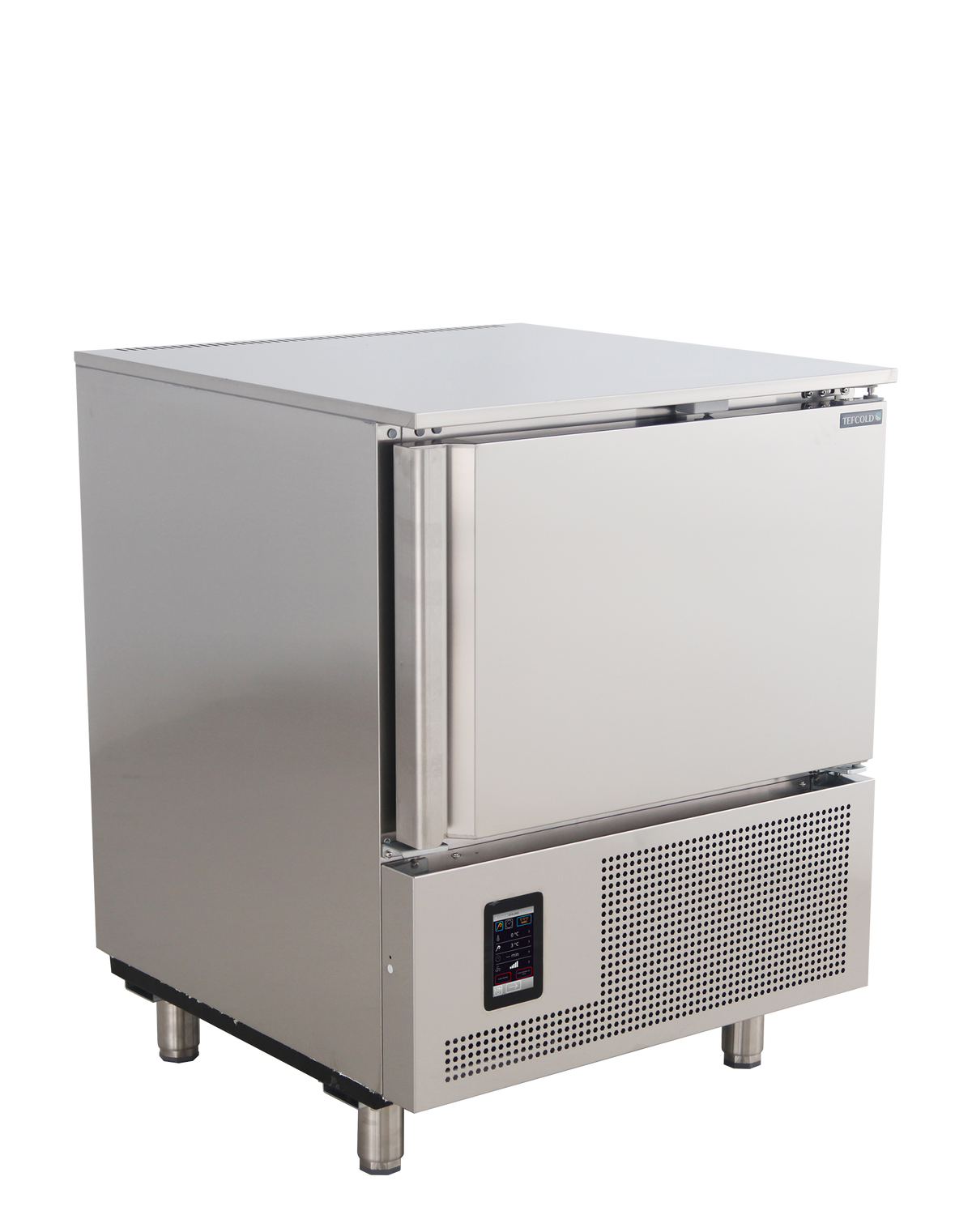 Schockkühler und Schockfroster – 1 Tür – 91 L – 804×826×1045 mm – SS 304 - Produktansicht