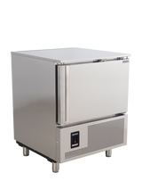 Schockkühler und Schockfroster – 1 Tür – 91 L – 804×826×1045 mm – SS 304 - Produktansicht