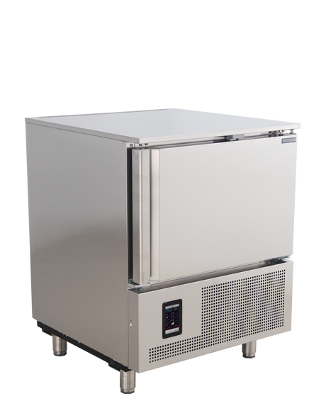 Schockkühler und Schockfroster – 1 Tür – 91 L – 804×826×1045 mm – SS 304 - Produktansicht