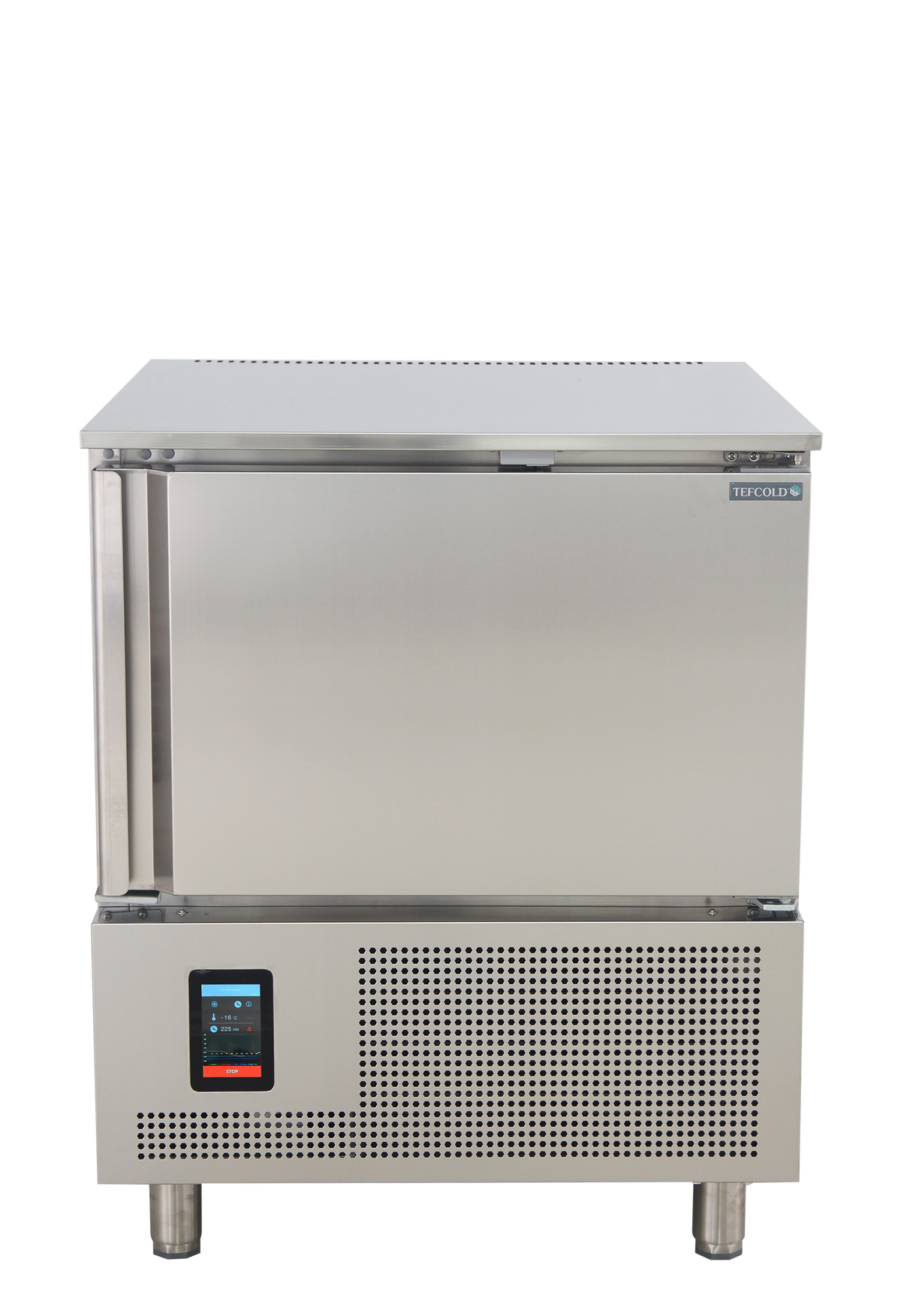 Schockkühler und Schockfroster – 1 Tür – 91 L – 804×826×1045 mm – SS 304 - Weitere Ansicht