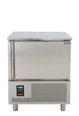 Schockkühler und Schockfroster – 1 Tür – 91 L – 804×826×1045 mm – SS 304 - Weitere Ansicht