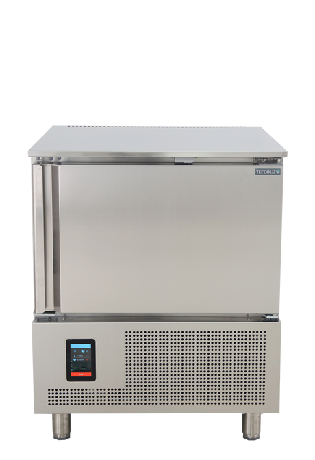 Schockkühler und Schockfroster – 1 Tür – 91 L – 804×826×1045 mm – SS 304 - Weitere Ansicht