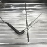 Schockkühler und Schockfroster – 1 Tür – 91 L – 804×826×1045 mm – SS 304 - Detail