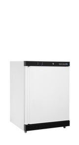 Gewerbekühlschrank – 1 Tür – 119 L – 600×615×855 mm – Weiß - Produktansicht