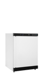 Gewerbekühlschrank – 1 Tür – 119 L – 600×615×855 mm – Weiß - Produktansicht