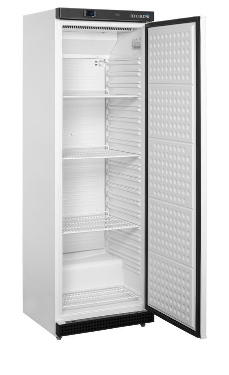 Gewerbekühlschrank – 1 Tür – 239 L – 600×635×1855 mm – Weiß - Innenansicht