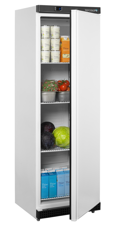 Gewerbekühlschrank – 1 Tür – 239 L – 600×635×1855 mm – Weiß - Anwendungsbeispiel
