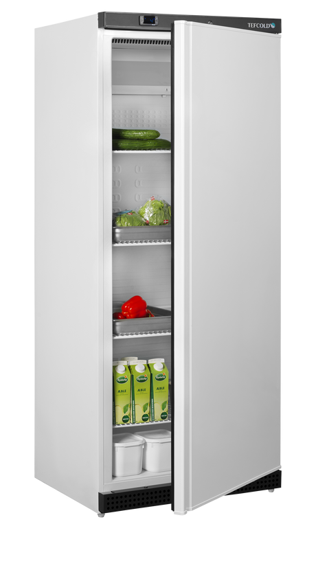 Gewerbekühlschrank – 1 Tür – 570 L – 777×735×1895 mm – Weiß - Anwendungsbeispiel