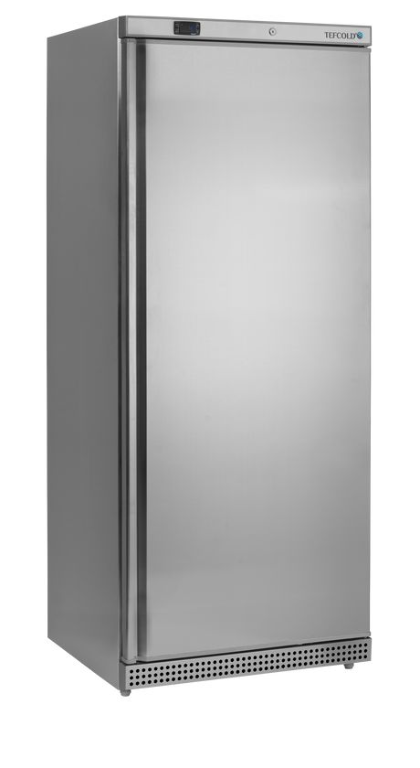 Gewerbekühlschrank – 1 Tür – 570 L – 777×735×1895 mm – SS 430 - Produktansicht