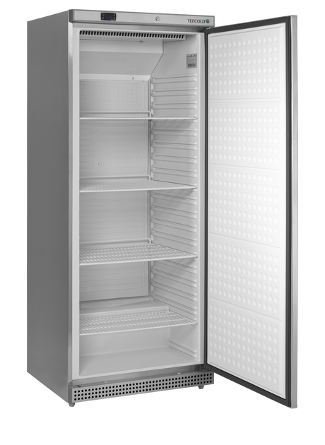 Gewerbekühlschrank – 1 Tür – 570 L – 777×735×1895 mm – SS 430 - Innenansicht