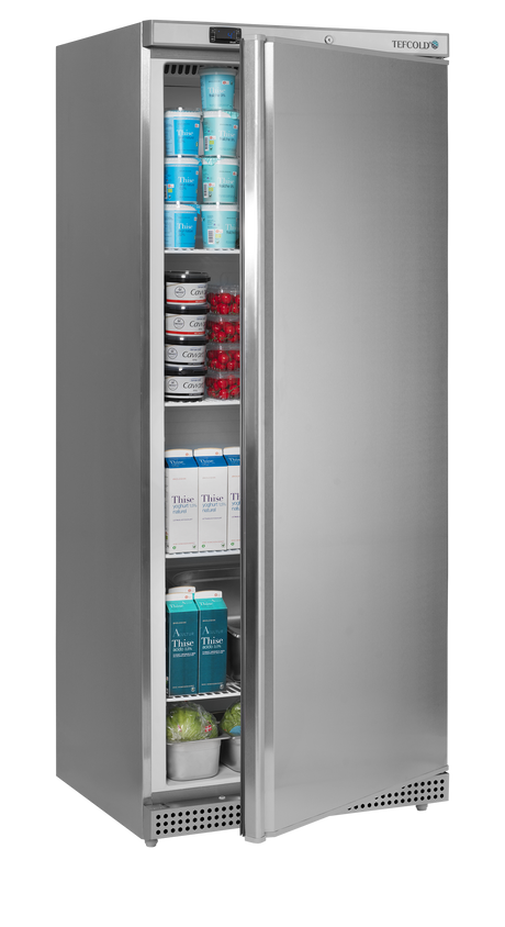 Gewerbekühlschrank – 1 Tür – 570 L – 777×735×1895 mm – SS 430 - Anwendungsbeispiel