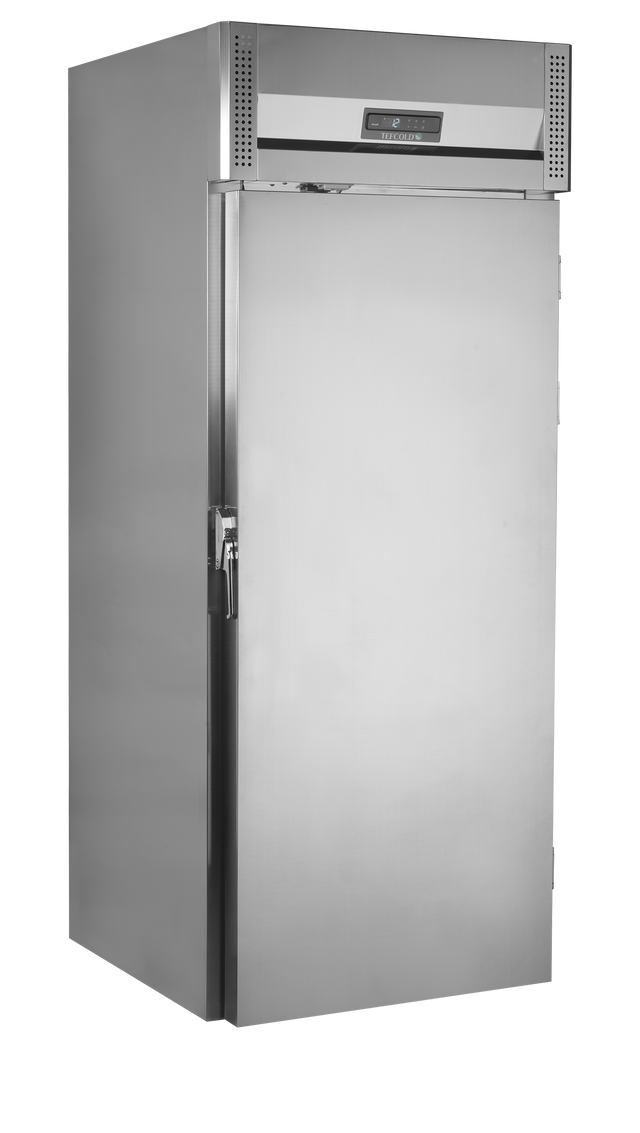 Einfahrkühlschrank – 1 Tür – 416 L – 880×994×2201.5 mm – SS 304 - Produktansicht