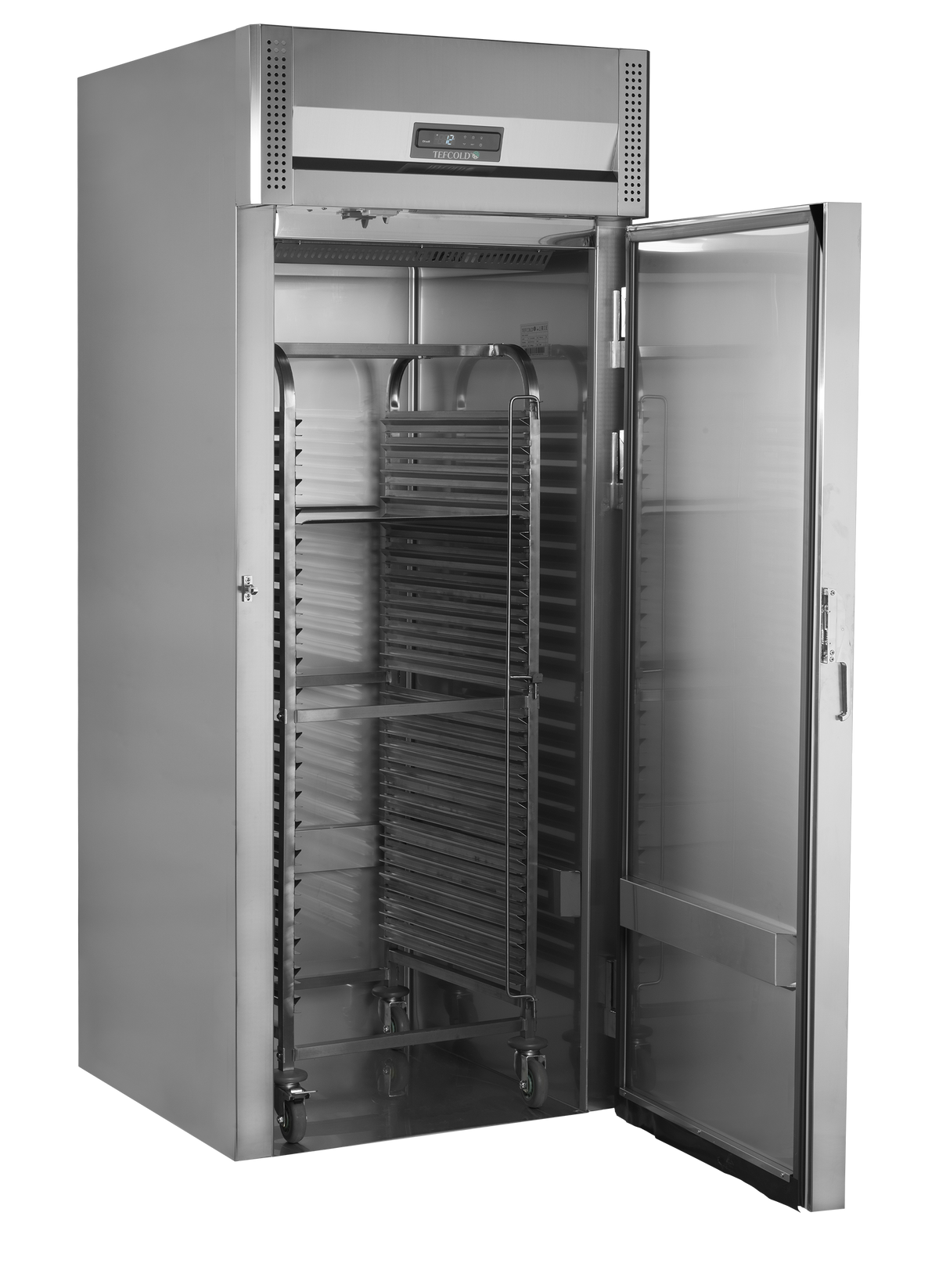Einfahrkühlschrank – 1 Tür – 416 L – 880×994×2201.5 mm – SS 304 - Anwendungsbeispiel