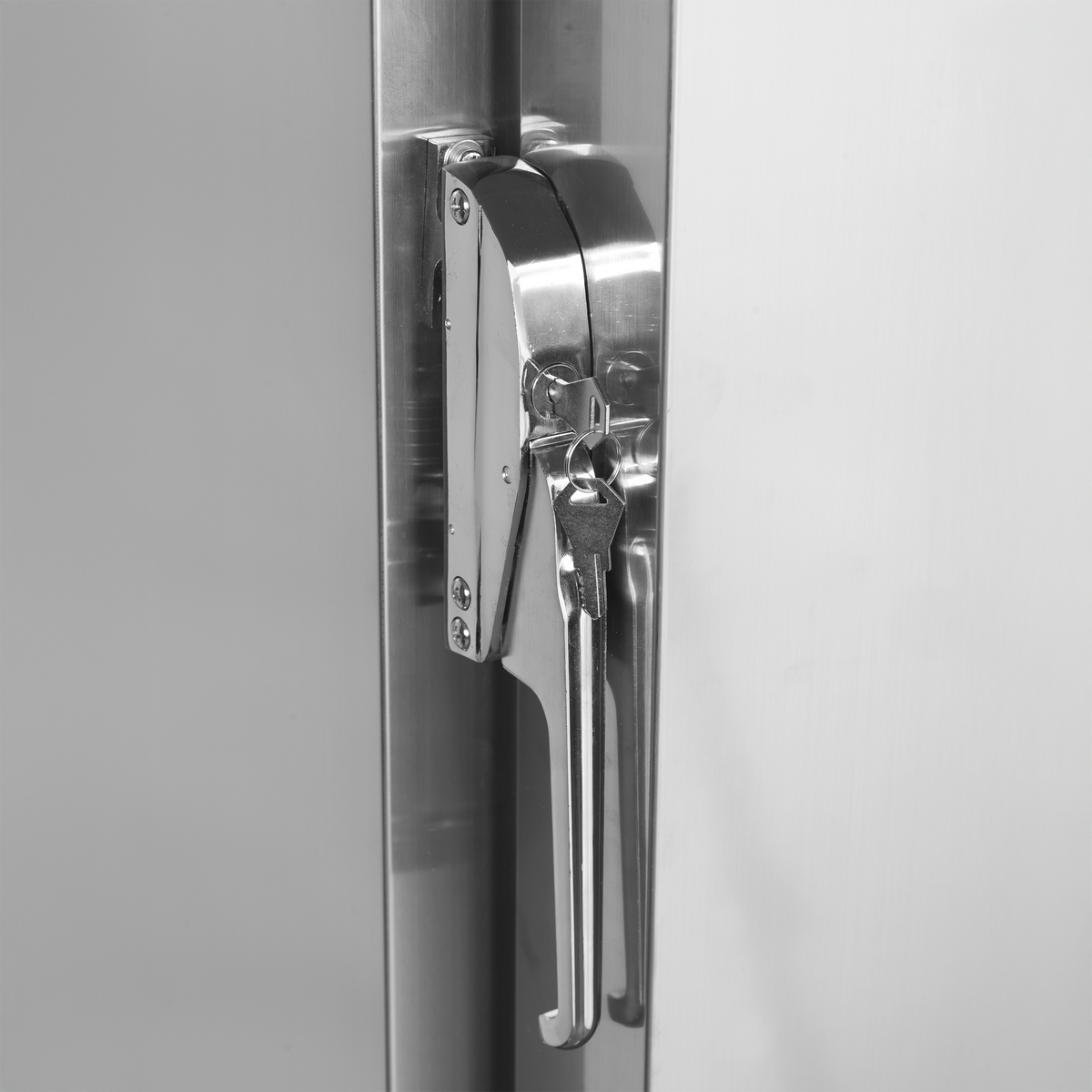 Einfahrkühlschrank – 1 Tür – 416 L – 880×994×2201.5 mm – SS 304 - Detail