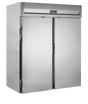 Einfahrkühlschrank – 2 Türen – 832 L – 1760×994×2201.5 mm – SS 304 - Produktansicht