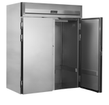Einfahrkühlschrank – 2 Türen – 832 L – 1760×994×2201.5 mm – SS 304 - Innenansicht